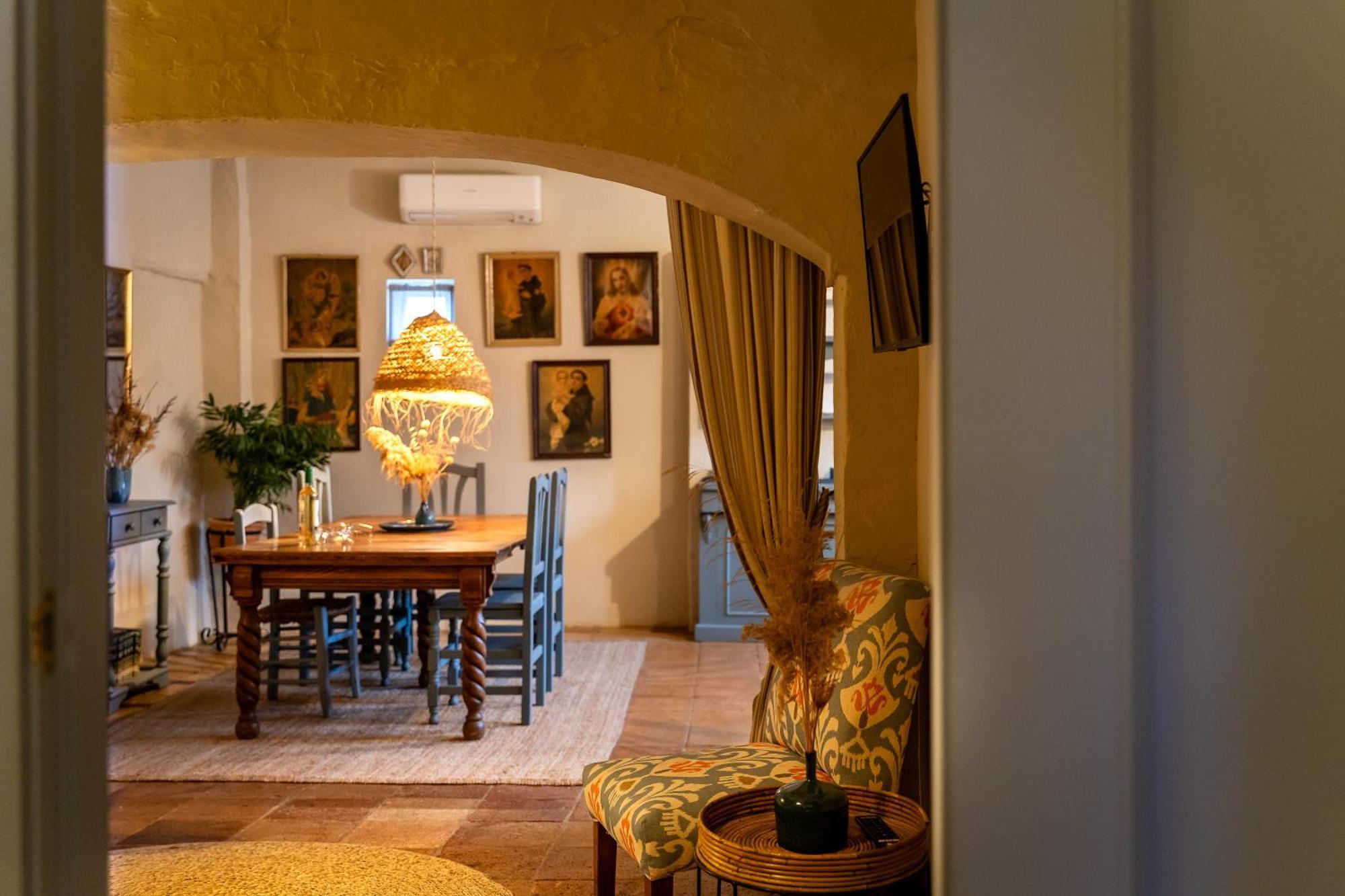 Ronda Romantica Lofts ภายนอก รูปภาพ