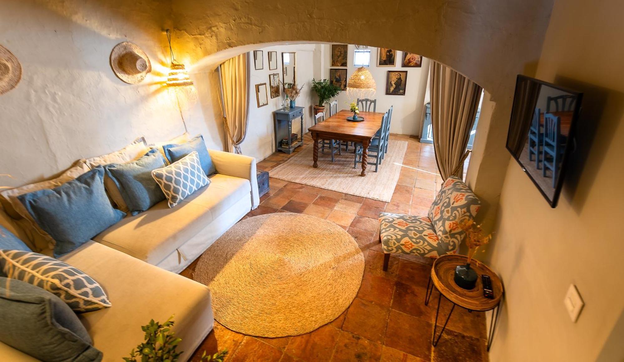 Ronda Romantica Lofts ภายนอก รูปภาพ