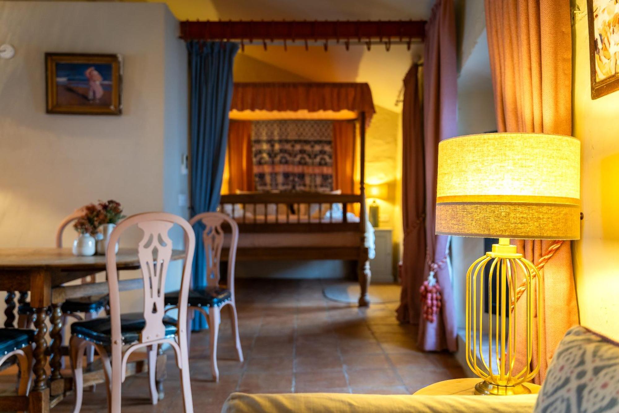 Ronda Romantica Lofts ภายนอก รูปภาพ