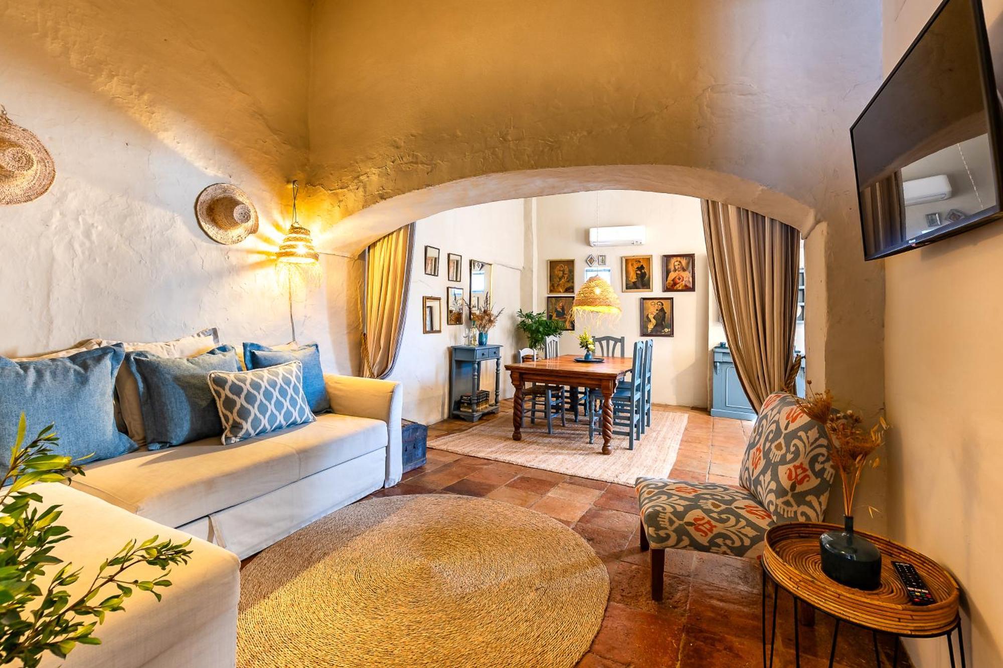 Ronda Romantica Lofts ภายนอก รูปภาพ