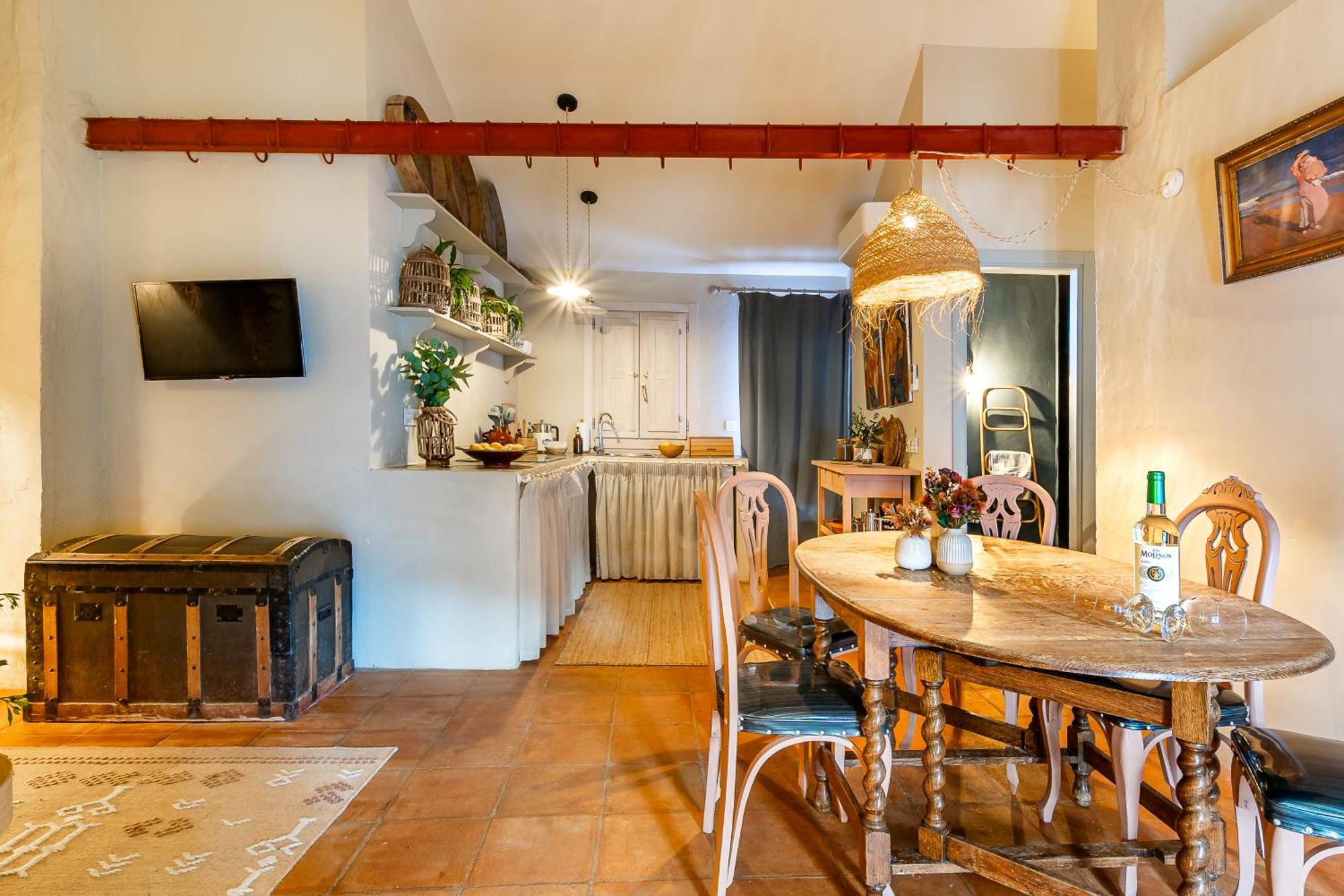Ronda Romantica Lofts ภายนอก รูปภาพ